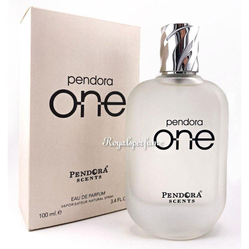 Pendora Scents Pendora One eau de parfum unisex 100ml - Royalsperfume PENDORA SCENT All