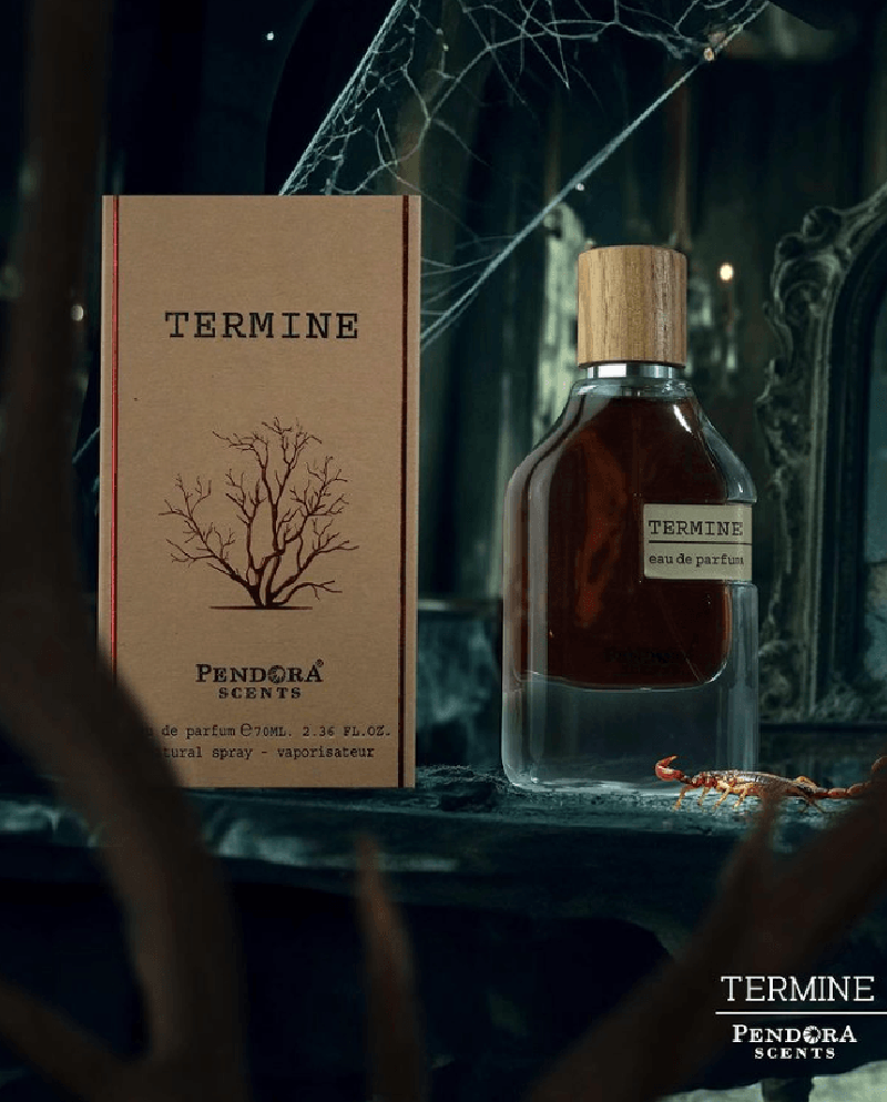 Pendora Scents Termine perfumed water unisex 70ml - Royalsperfume PENDORA SCENT Perfume