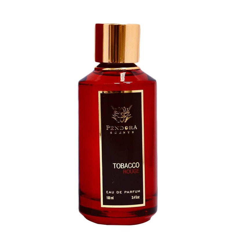 Pendora Scents Tobacco Rouge Pendora perfumed water unisex 100ml - Royalsperfume Perfumery Paris Corner LLC All