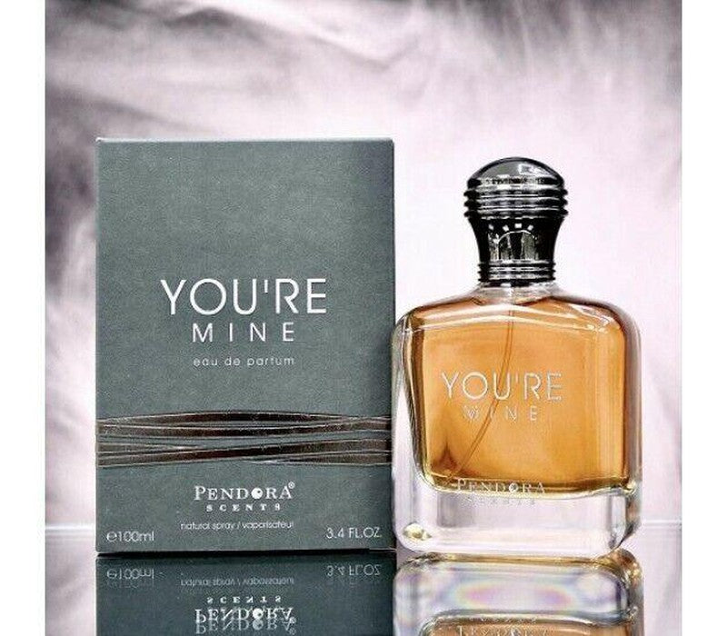 Pendora Scents You're Mine perfumed water for men 100ml - Royalsperfume PENDORA SCENT Perfume