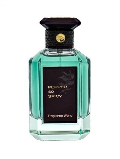 Fragrance World Pepper So Spicy