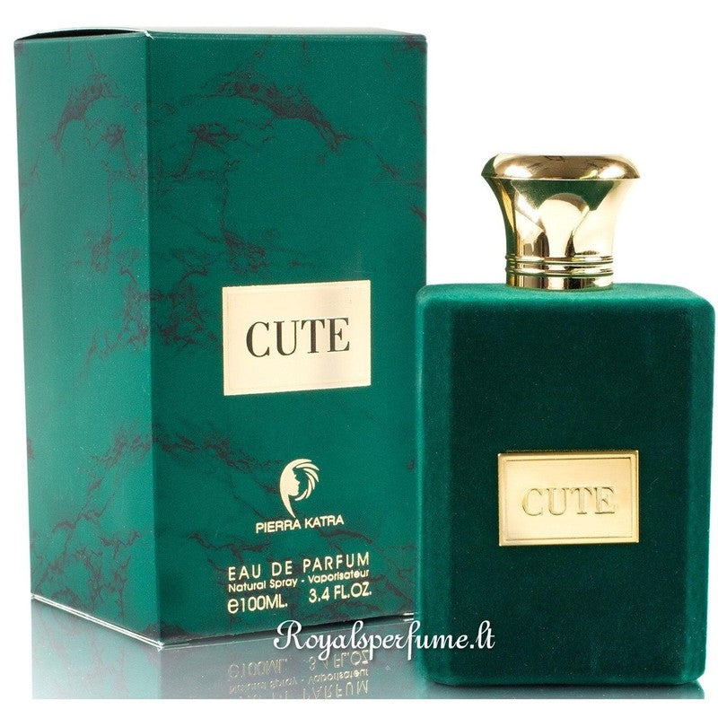 Pierra Katra Cute perfumed water unisex 100ml - Royalsperfume Pierra Katra Perfume