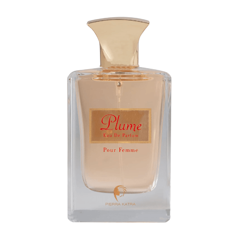 Pierra Katra Plume Pour Femme perfumed water for women 100ml - Royalsperfume Pierra Katra Perfume