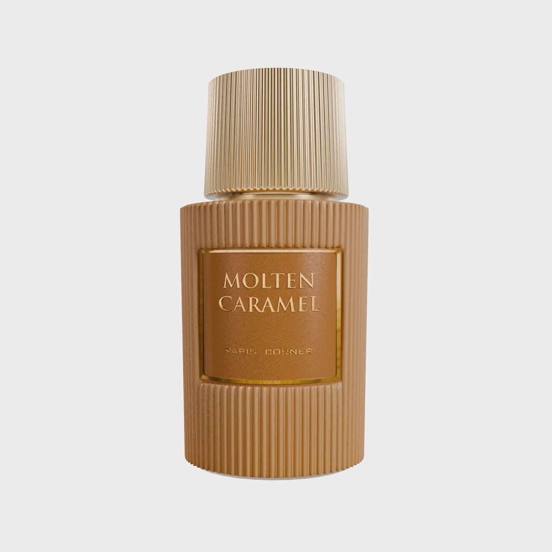 Molten Caramel by Paris Corner EDP