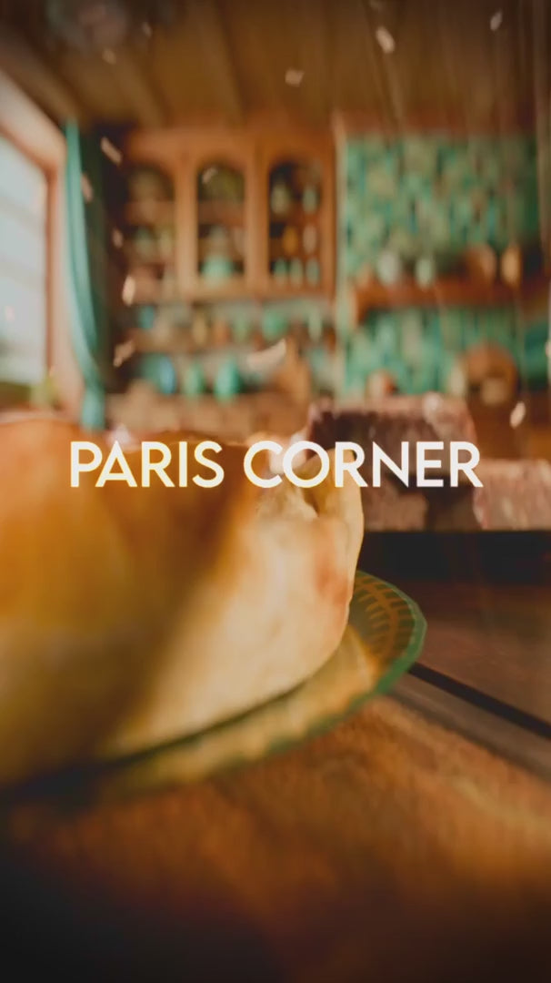 Molten Caramel by Paris Corner EDP