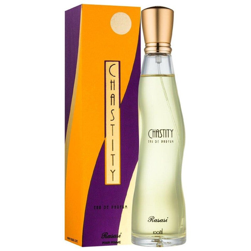 Rasasi Chastity perfumed water for women 100ml - Royalsperfume Rasasi Perfume