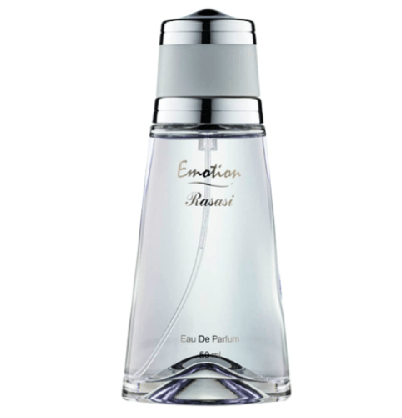 Rasasi Emotion perfumed water for women 50ml - Royalsperfume Rasasi Perfume