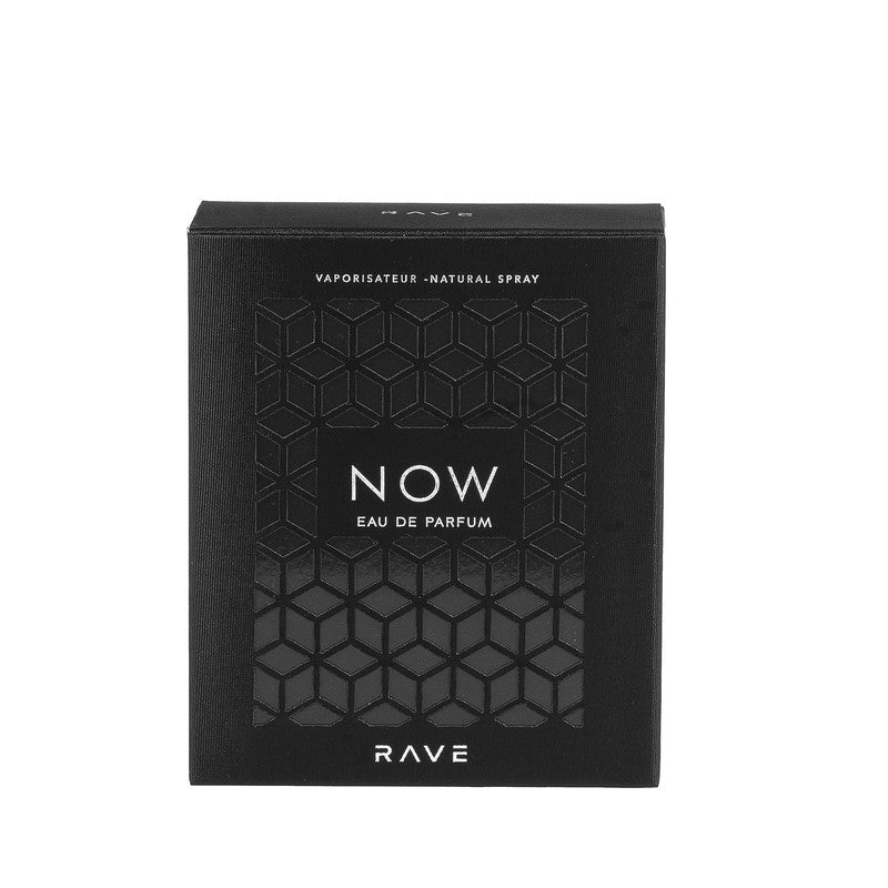 RAVE Now perfumed water unisex 100ml - Royalsperfume RAVE Perfume