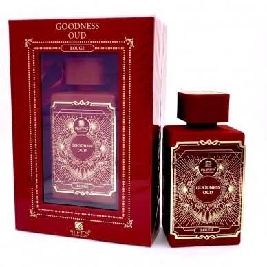 Riffs Goodness Oud Rouge perfumed water unisex 100 ml