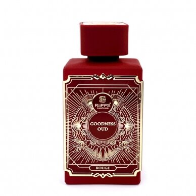 Riffs Goodness Oud Rouge perfumed water unisex 100 ml