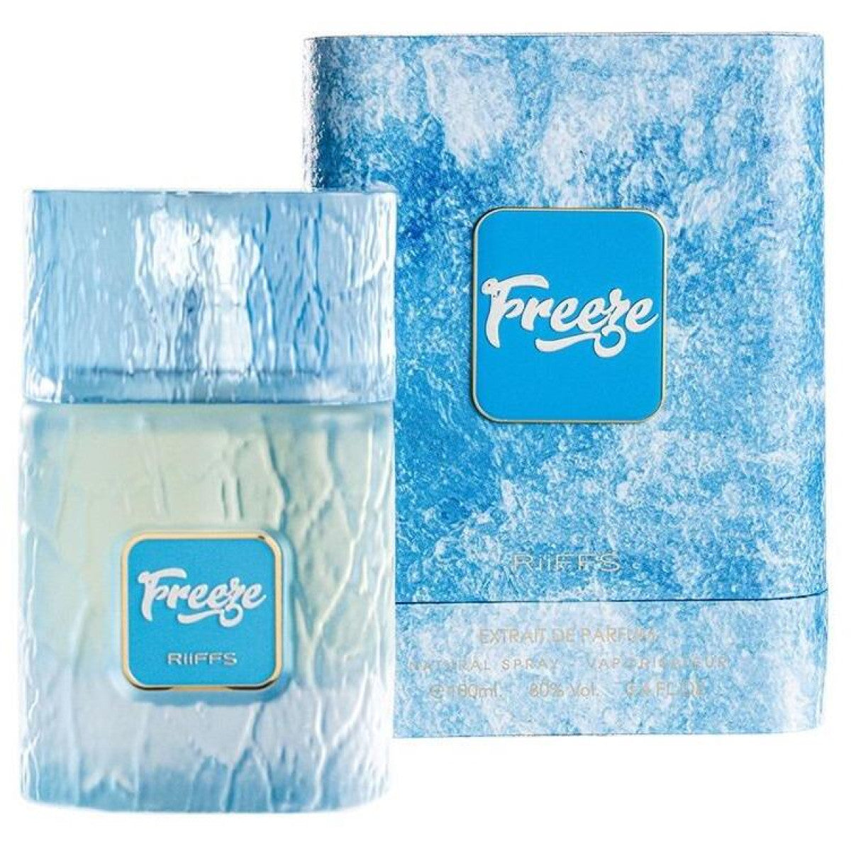 Freeze by Riiffs EDP 100ml unisex