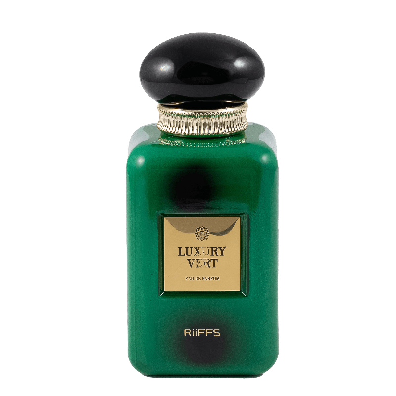 RIIFFS Luxury Vert perfumed water unisex 100ml - Royalsperfume RIIFFS Perfume
