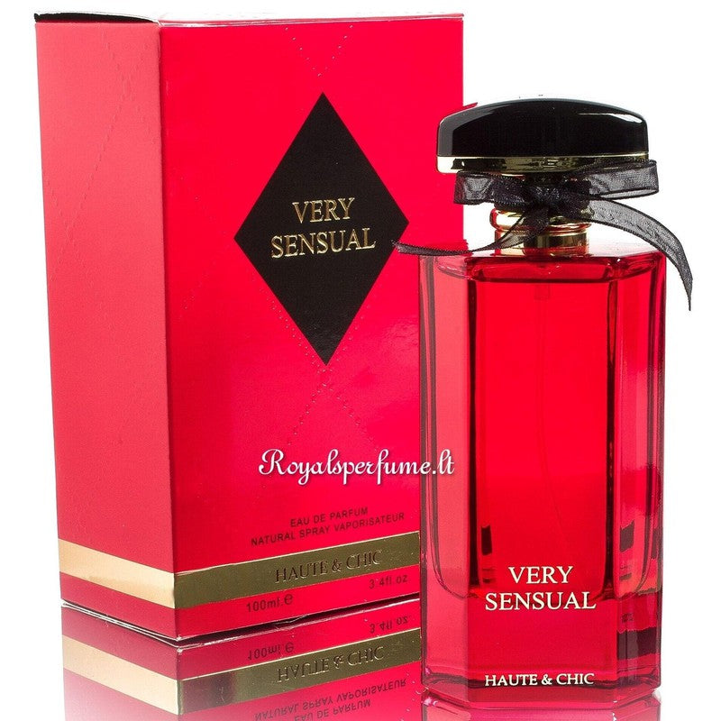 RIIFFS Very Sensual perfumed water for women 100ml - Royalsperfume RIIFFS Perfume