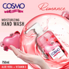 Romance Moisturizing Hand Wash by Cosmo 750ml