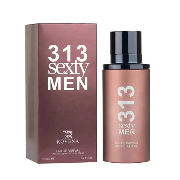 Rovena 313 sexty men perfumed water for men 100 ml