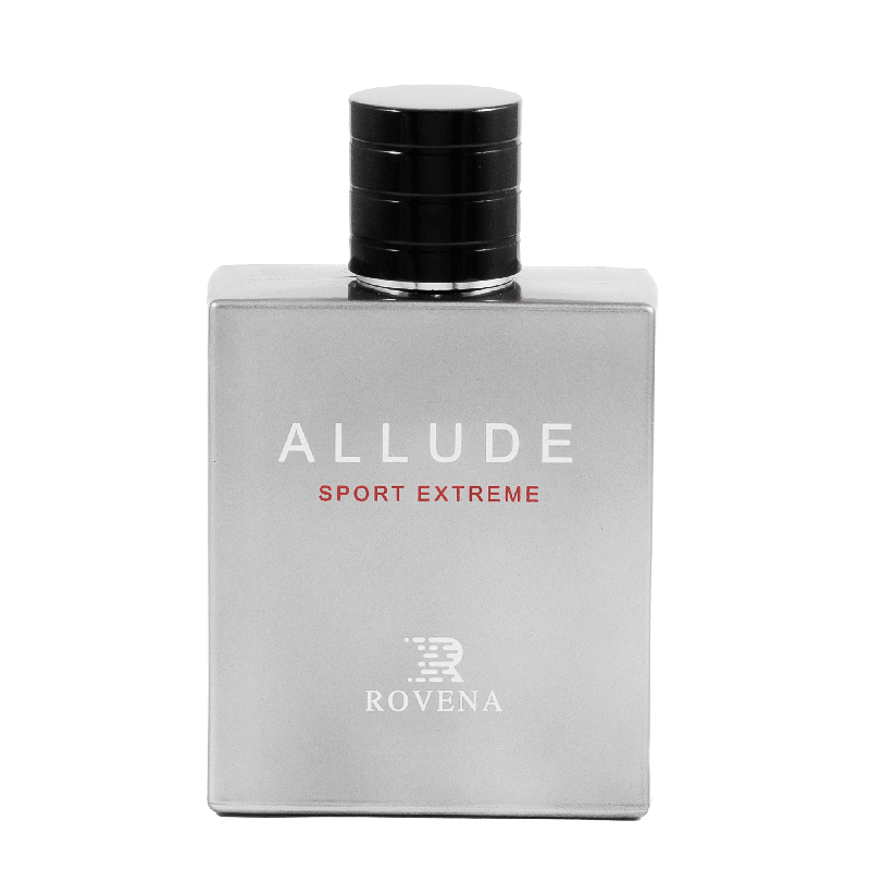 Rovena Allude Sport Extreme perfumed water for men 100ml - Royalsperfume Rovena All