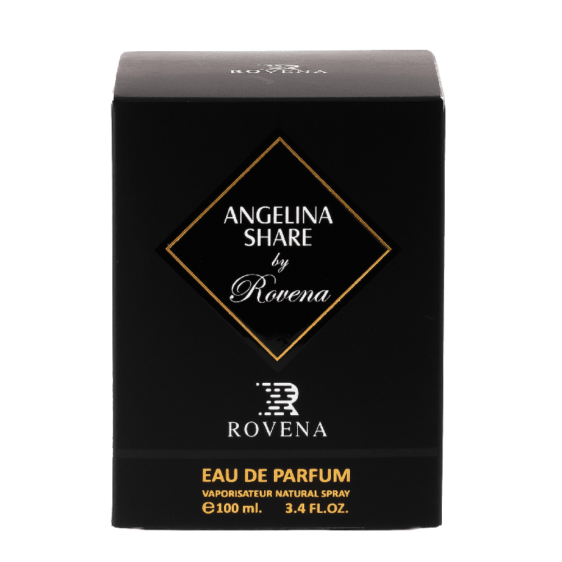 Rovena Angelina Share By Rovena perfumed water unisex 100ml - Royalsperfume Rovena All