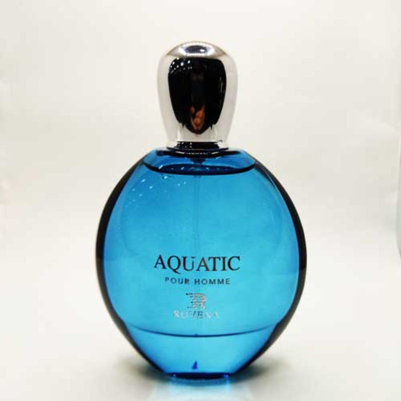 Rovena Aquatic Pour Homme perfumed water for men 30 ml