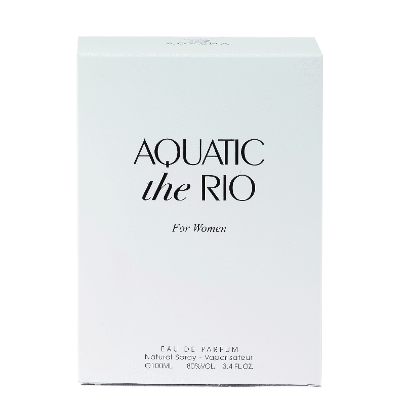 Rovena Aquatic The Rio perfumed water for women 100ml - Royalsperfume Rovena All