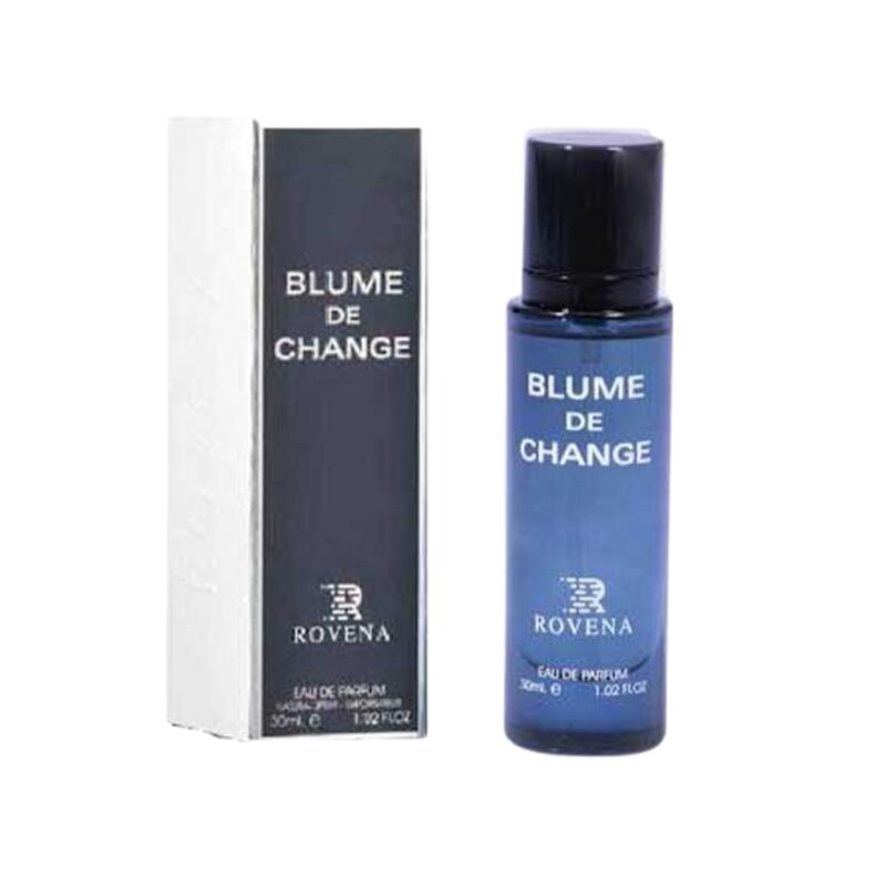 Rovena Blume de Change parfumed water for men