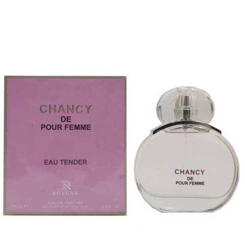 Rovena Chancy De Pour Femme perfumed water for women 100 ml