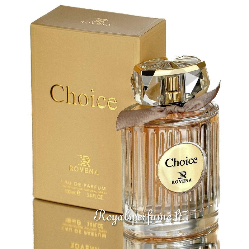 Rovena Choice perfumed water for women 100ml - Royalsperfume Rovena Perfume
