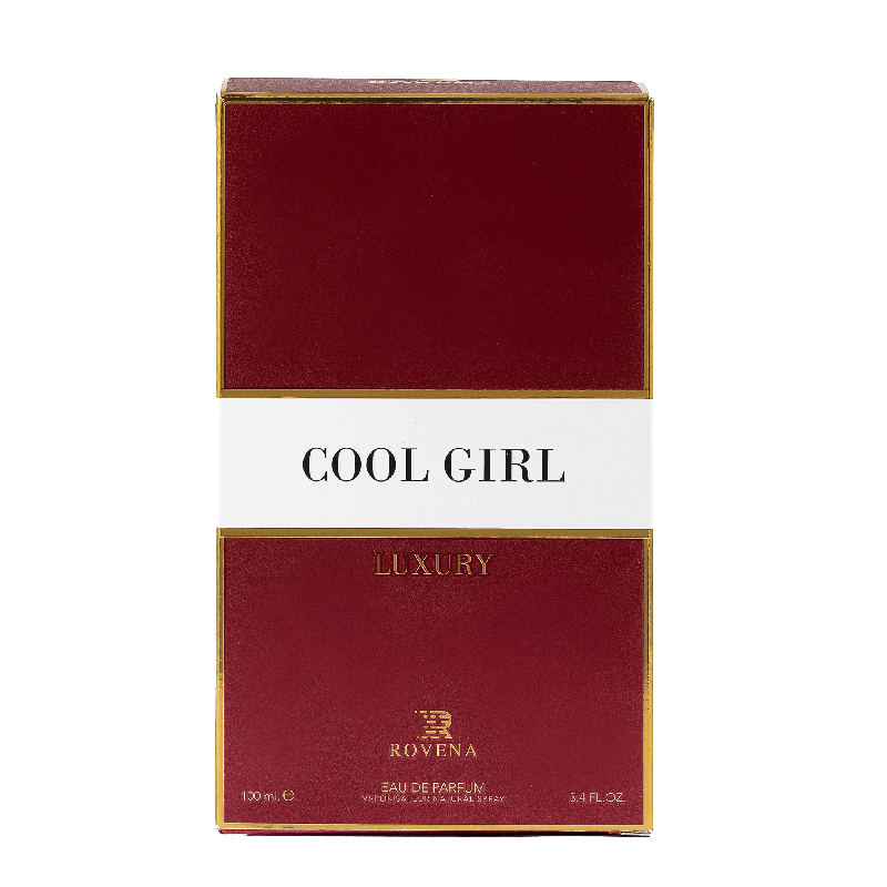 Rovena Cool Girl Luxury perfumed water for women 100ml - Royalsperfume Rovena All