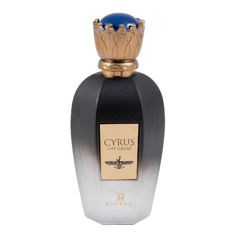 Rovena Cyrus the great perfumed water for men - Royalsperfume Rovena All