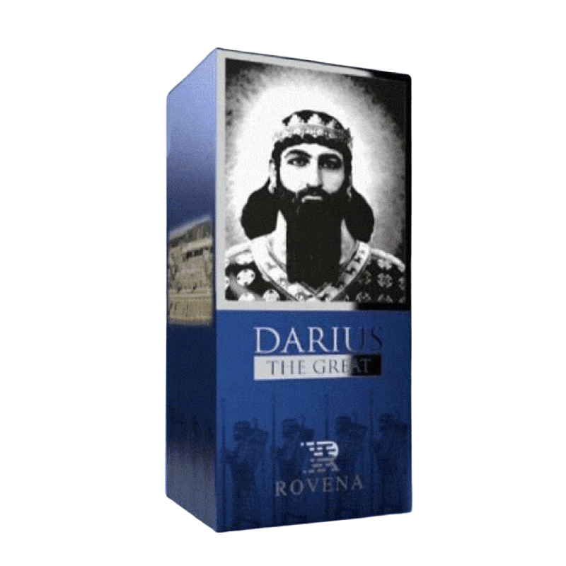 Rovena Darius The Great perfumed water for men 100ml - Royalsperfume Rovena Perfume