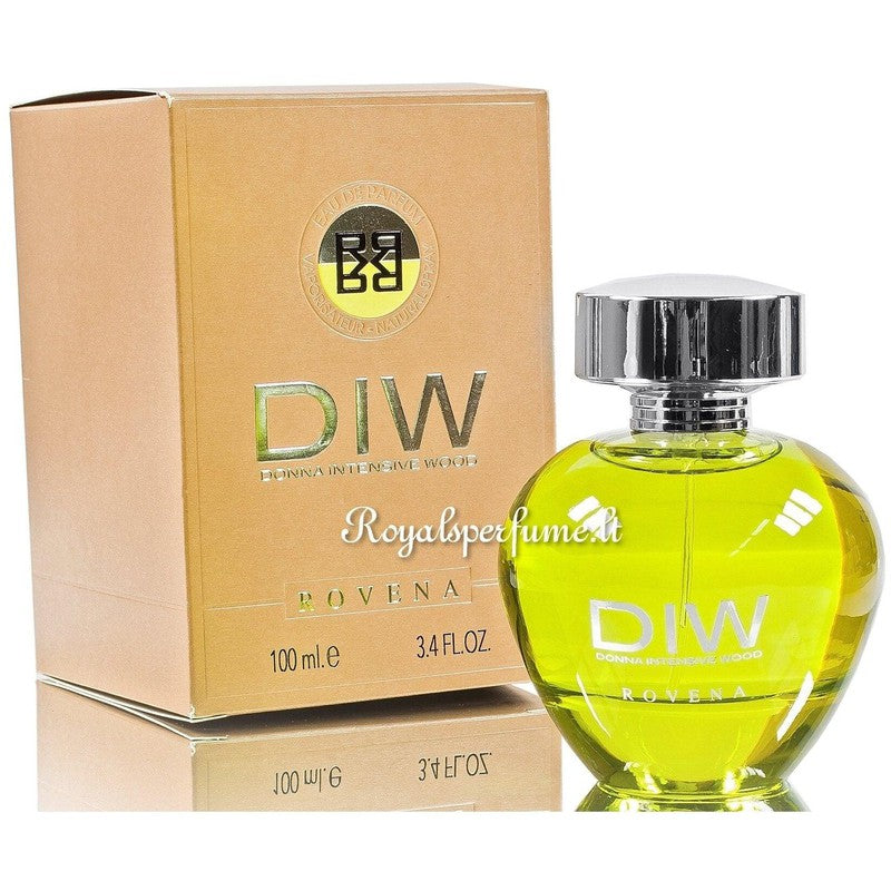 Rovena Diw perfumed water for women 100ml - Royalsperfume Rovena Perfume