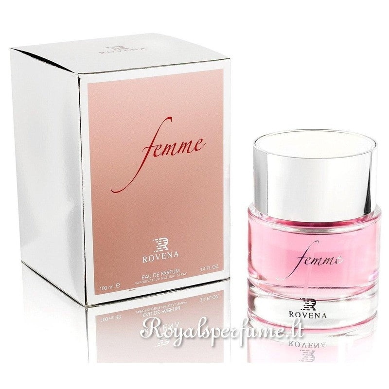 Rovena Femme Eau de Parfum for women 100ml - Royalsperfume Rovena Perfume