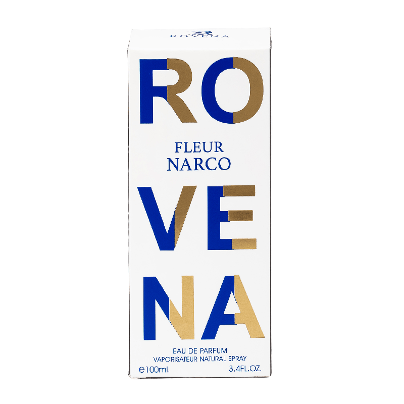 Rovena Fleur Narco perfumed water unisex 100ml - Royalsperfume Rovena All