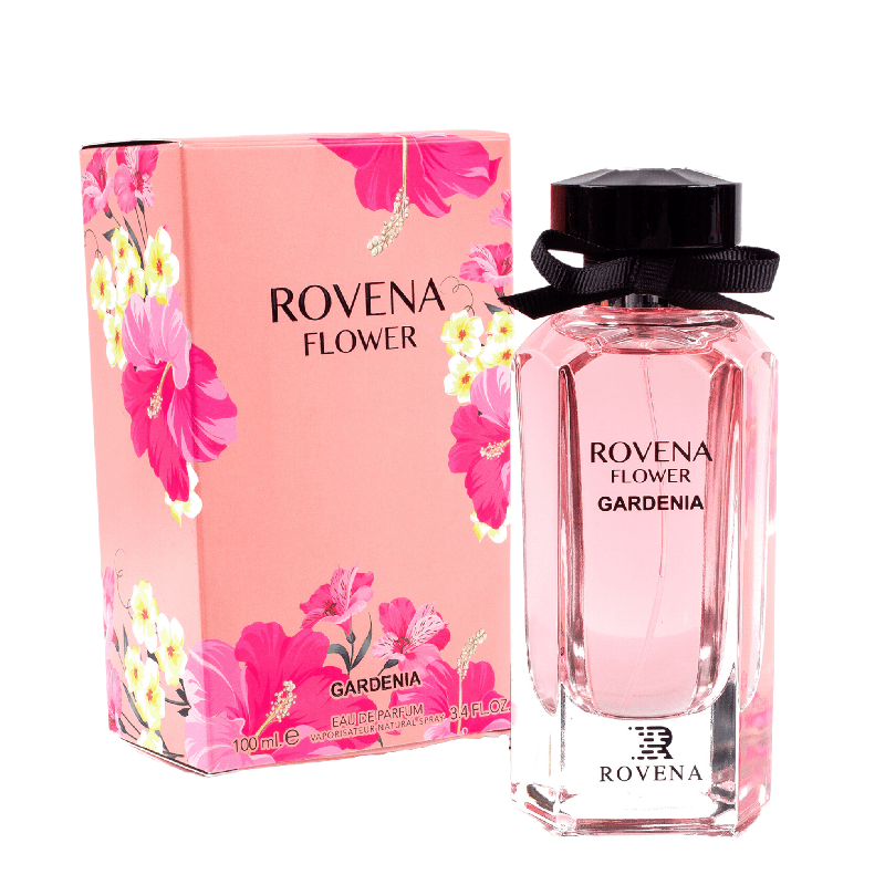 ROVENA FLOWER perfumed water for women - Royalsperfume Rovena All