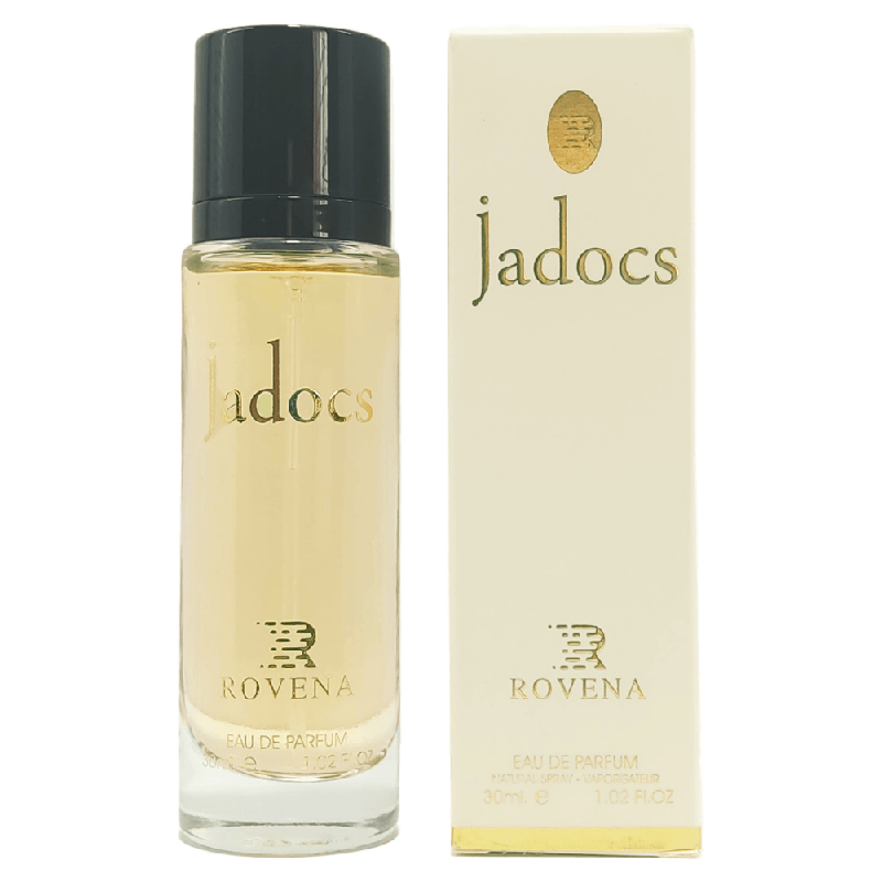 Rovena Jadocs perfumed water for women 30ml - Royalsperfume Rovena All