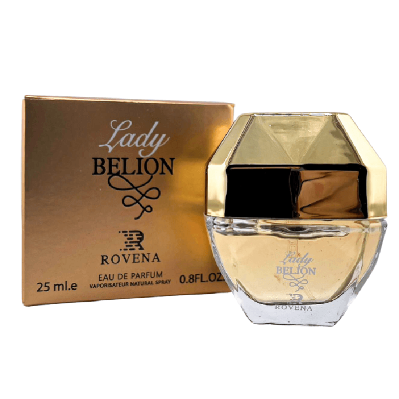 Rovena Lady Belion perfumed water for women 25ml - Royalsperfume Rovena All