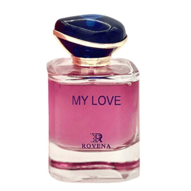 Rovena My Love perfumed water for women 100ml - Royalsperfume Rovena Perfume