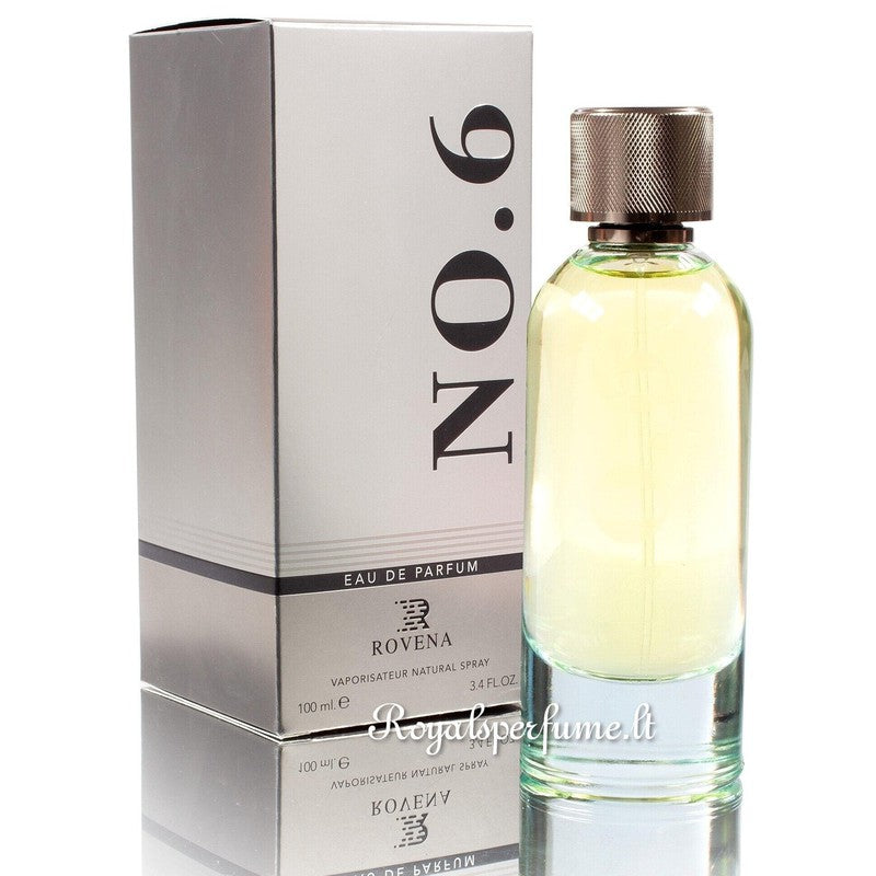Rovena NO.6 perfumed water for men 100ml - Royalsperfume Rovena All