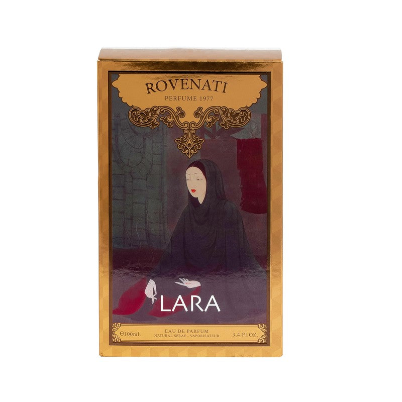 Rovena Rovenati Lara perfumed water for women - Royalsperfume Rovena All