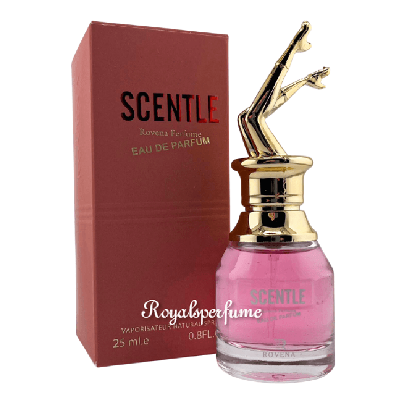 Rovena Scentle perfumed water for women 25ml - Royalsperfume Rovena All