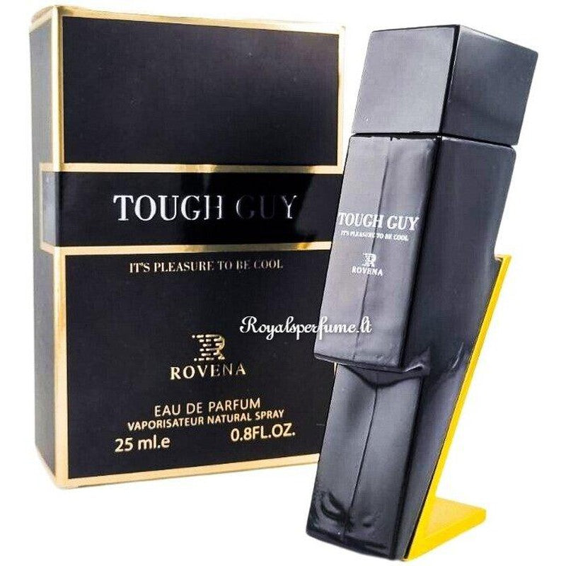 Rovena Tough Guy perfumed water for men 25ml - Royalsperfume Rovena All