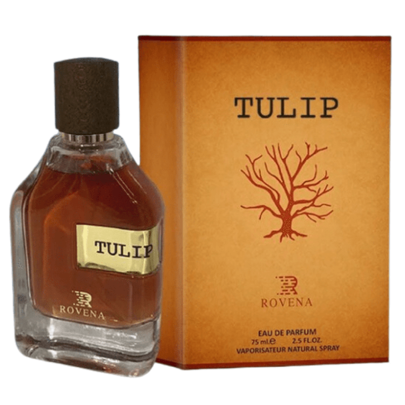 Rovena Tulip perfumed water unisex 100ml - Royalsperfume Rovena All