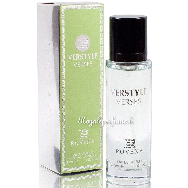 Rovena Verstyle Verses perfumed water for women 30ml - Royalsperfume Rovena All