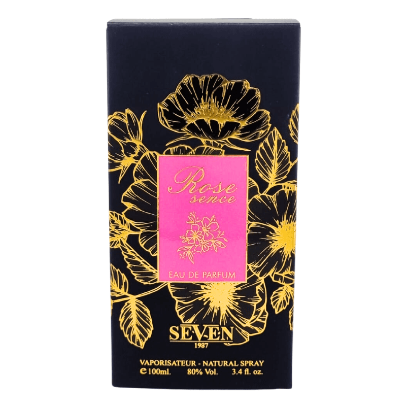 Seven Rose Sence perfumed water for women 100ml - Royalsperfume Seven Perfume