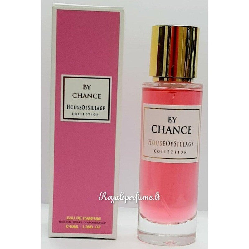 Sillage House By Chance perfumed water for women 40ml - Royalsperfume Sillage House Perfume