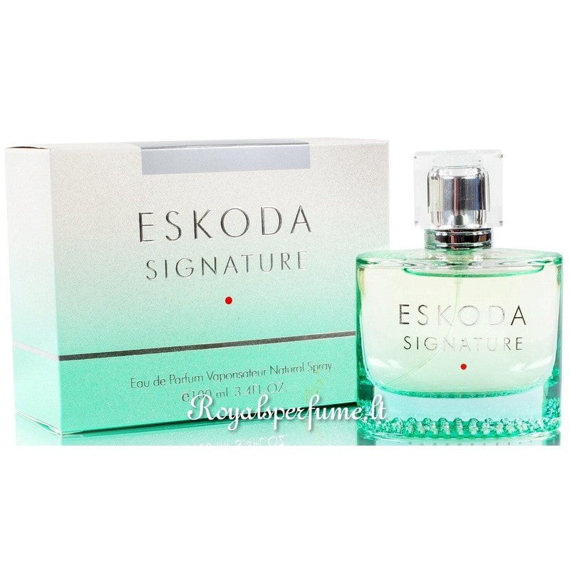 Sillage House Eskoda Signature perfumed water for women 100ml - Royalsperfume Sillage House Perfume