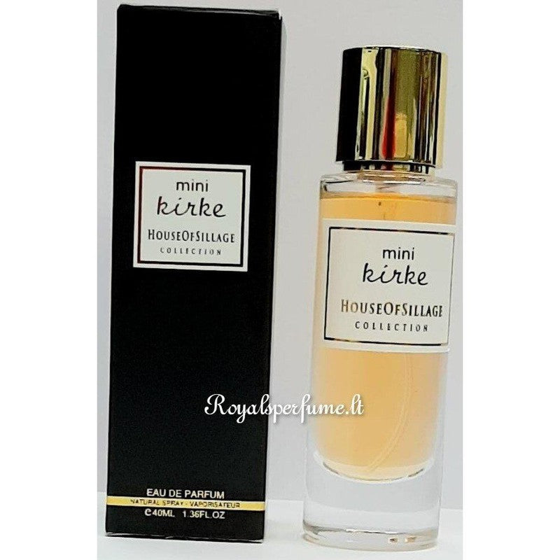 Sillage House Mini Kirke Eau de Parfum unisex 40ml - Royalsperfume Sillage House Perfume