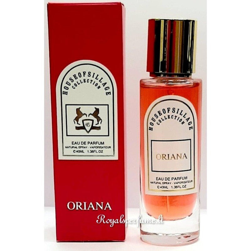 Sillage House Oriana perfumed water for women 40ml - Royalsperfume Sillage House Perfume