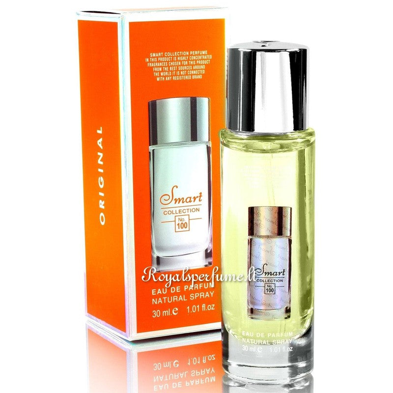 Smart Collection N-100 perfumed water for men 30ml - Royalsperfume Smart Collection Perfume