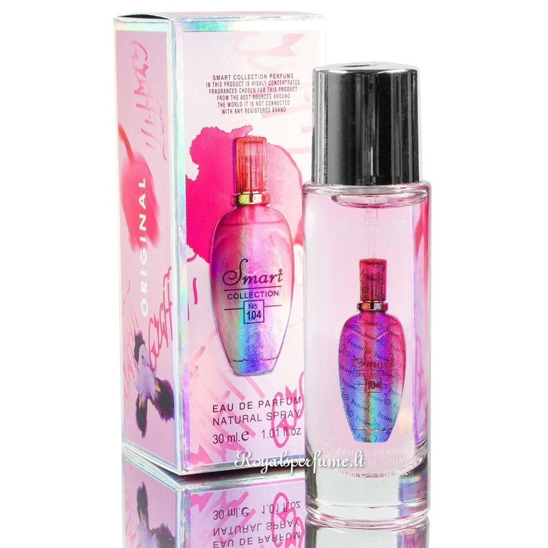 Smart Collection N-104 perfumed water for women 30ml - Royalsperfume Smart Collection Perfume