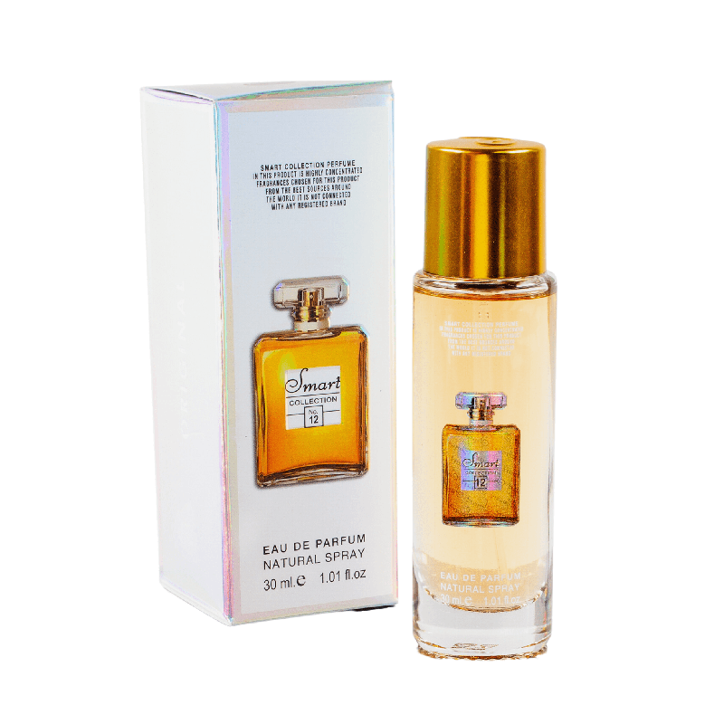 Smart Collection N-12 perfumed water for women 30ml - Royalsperfume Smart Collection Perfume
